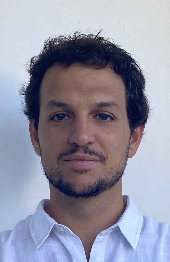 Portrait of Francesco Corallo